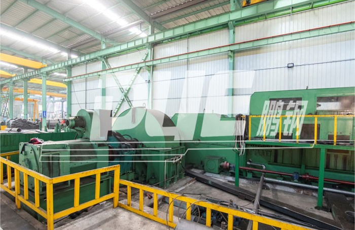 Large rolling mill